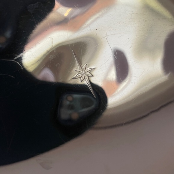 Vintage 60’s Atomic starburst divided occasional bowl - Picture 4 of 8